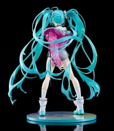 Фигурка Vocaloid — Hatsune Miku — 1/7 — With Solwa