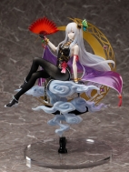 Лимитированная фигурка Re:Zero kara Hajimeru Isekai Seikatsu — Echidna — F:Nex — 1/7 — China Dress Ver.