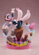 Лимитированная фигурка Boku no Hero Academia — Uraraka Ochaco — 1/7 — Zero Gravity