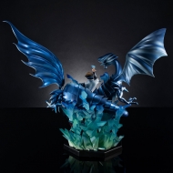 Лимитированная фигурка Gekijouban Yu-Gi-Oh! The Dark Side of Dimensions — Blue-Eyes Alternative White Dragon — Blue-Eyes White Dragon — Kaiba Seto — V.S. Series