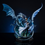Лимитированная фигурка Gekijouban Yu-Gi-Oh! The Dark Side of Dimensions — Blue-Eyes Alternative White Dragon — Blue-Eyes White Dragon — Kaiba Seto — V.S. Series