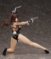 Лимитированная фигурка Black Lagoon — Revy — B-style — 1/4 — Bare Leg Bunny Ver.