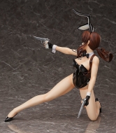 Лимитированная фигурка Black Lagoon — Revy — B-style — 1/4 — Bare Leg Bunny Ver.