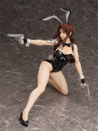 Лимитированная фигурка Black Lagoon — Revy — B-style — 1/4 — Bare Leg Bunny Ver.