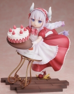 Фигурка Kobayashi-san chi no Maid Dragon S — Kanna Kamui — 1/7 — Maid Cafe Ver.