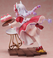 Фигурка Kobayashi-san chi no Maid Dragon S — Kanna Kamui — 1/7 — Maid Cafe Ver.