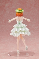 Фигурка Gotoubun no Hanayome ∬ - Nakano Yotsuba — 1/7 — Wedding Ver.