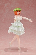 Фигурка Gotoubun no Hanayome ∬ - Nakano Yotsuba — 1/7 — Wedding Ver.