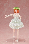 Фигурка Gotoubun no Hanayome ∬ - Nakano Yotsuba — 1/7 — Wedding Ver.