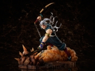 Лимитированная фигурка Kimetsu no Yaiba — Yuukaku-hen — Uzui Tengen — 1/8