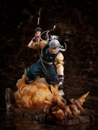 Лимитированная фигурка Kimetsu no Yaiba — Yuukaku-hen — Uzui Tengen — 1/8