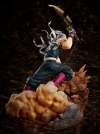 Лимитированная фигурка Kimetsu no Yaiba — Yuukaku-hen — Uzui Tengen — 1/8