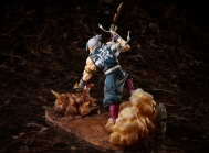 Лимитированная фигурка Kimetsu no Yaiba — Yuukaku-hen — Uzui Tengen — 1/8
