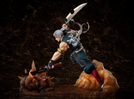 Лимитированная фигурка Kimetsu no Yaiba — Yuukaku-hen — Uzui Tengen — 1/8
