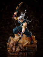 Лимитированная фигурка Kimetsu no Yaiba — Yuukaku-hen — Uzui Tengen — 1/8