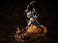 Лимитированная фигурка Kimetsu no Yaiba — Yuukaku-hen — Uzui Tengen — 1/8