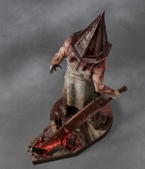 Фигурка Dead by Daylight — Silent Hill — Red Pyramid Thing — 1/6 — The Executioner