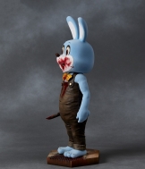 Фигурка Dead by Daylight — Silent Hill — Robbie The Rabbit — 1/6 — Blue