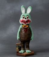 Фигурка Dead by Daylight — Silent Hill — Robbie The Rabbit — 1/6 — Green