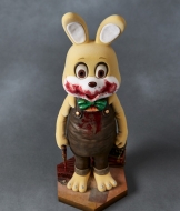 Фигурка Dead by Daylight — Silent Hill — Robbie The Rabbit — 1/6 — Yellow