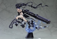 Лимитированная фигурка Black ★ Rock Shooter — 1/7 — HxxG Edition.