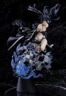 Лимитированная фигурка Black ★ Rock Shooter — 1/7 — HxxG Edition.