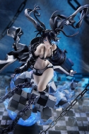 Лимитированная фигурка Black ★ Rock Shooter — 1/7 — HxxG Edition.