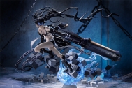 Лимитированная фигурка Black ★ Rock Shooter — 1/7 — HxxG Edition.