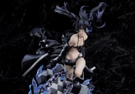 Лимитированная фигурка Black ★ Rock Shooter — 1/7 — HxxG Edition.