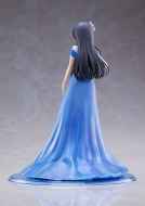 Лимитированная фигурка Seishun Buta Yarou wa Bunny Girl Senpai no Yume wo Minai — Sakurajima Mai — 1/7 — Color Dress ver.