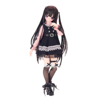 Аниме кукла Ex☆Cute — Melty☆Cute — PureNeemo — Miu — 1/6 — Pinkish girl ver.
