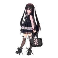 Аниме кукла Ex☆Cute — Melty☆Cute — PureNeemo — Miu — 1/6 — Pinkish girl ver.