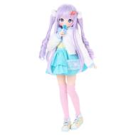 Аниме кукла Iris Collect Petit — Uyuri — 1/3 — -Ravi Lollipop- Light Blue Color ver.