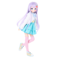 Аниме кукла Iris Collect Petit — Uyuri — 1/3 — -Ravi Lollipop- Light Blue Color ver.