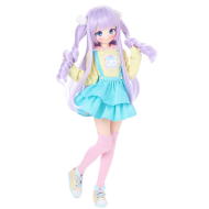 Аниме кукла Iris Collect Petit — Uyuri — 1/3 — -Ravi Lollipop- Light Blue Color ver.