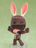 Фигурка LittleBigPlanet — Sackboy — Nendoroid