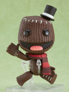 Фигурка LittleBigPlanet — Sackboy — Nendoroid