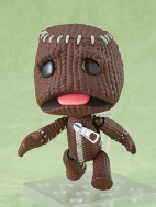 Фигурка LittleBigPlanet — Sackboy — Nendoroid