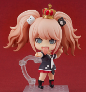 Лимитированная фигурка Danganronpa 1 2 Reload — Enoshima Junko — Monokuma — Nendoroid