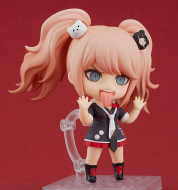 Лимитированная фигурка Danganronpa 1 2 Reload — Enoshima Junko — Monokuma — Nendoroid