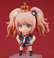 Лимитированная фигурка Danganronpa 1 2 Reload — Enoshima Junko — Monokuma — Nendoroid