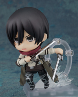 Лимитированная фигурка Shingeki no Kyojin The Final Season — Mikasa Ackerman — Nendoroid — The Final Season Ver.