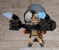 Фигурка Black★★Rock Shooter: Dawn Fall — Strength — Nendoroid — Dawn Fall Ver.