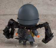 Фигурка Black★★Rock Shooter: Dawn Fall — Strength — Nendoroid — Dawn Fall Ver.