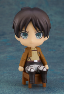 Фигурка Shingeki no Kyojin — Eren Yeager — Nendoroid — Nendoroid Swacchao