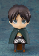 Фигурка Shingeki no Kyojin — Eren Yeager — Nendoroid — Nendoroid Swacchao