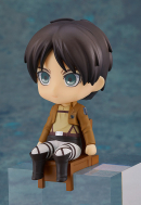 Фигурка Shingeki no Kyojin — Eren Yeager — Nendoroid — Nendoroid Swacchao