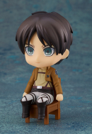 Фигурка Shingeki no Kyojin — Eren Yeager — Nendoroid — Nendoroid Swacchao