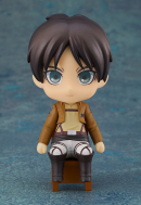 Фигурка Shingeki no Kyojin — Eren Yeager — Nendoroid — Nendoroid Swacchao