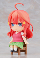 Фигурка Eiga Gotoubun no Hanayome — Nakano Itsuki — Nendoroid — Nendoroid Swacchao